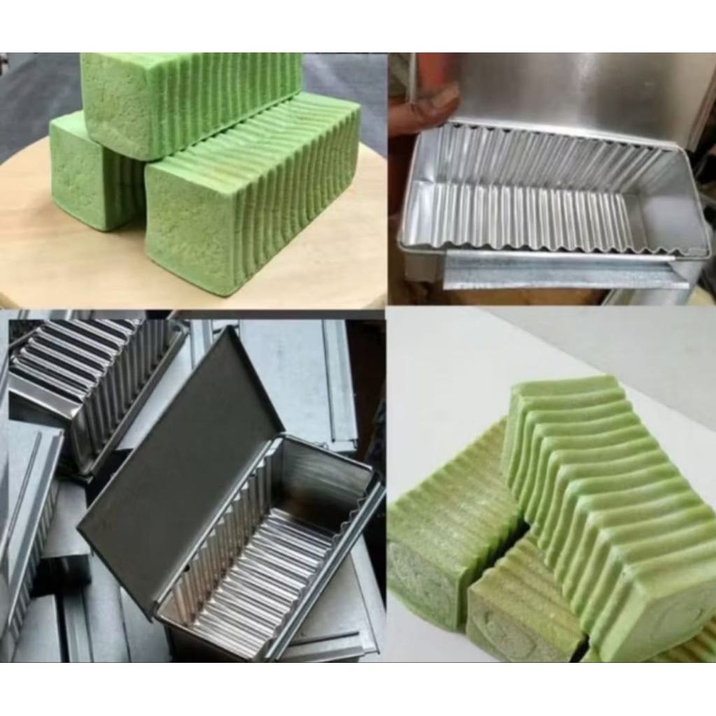 Cetakan roti tawar bandung cetakan roti tawar almunium