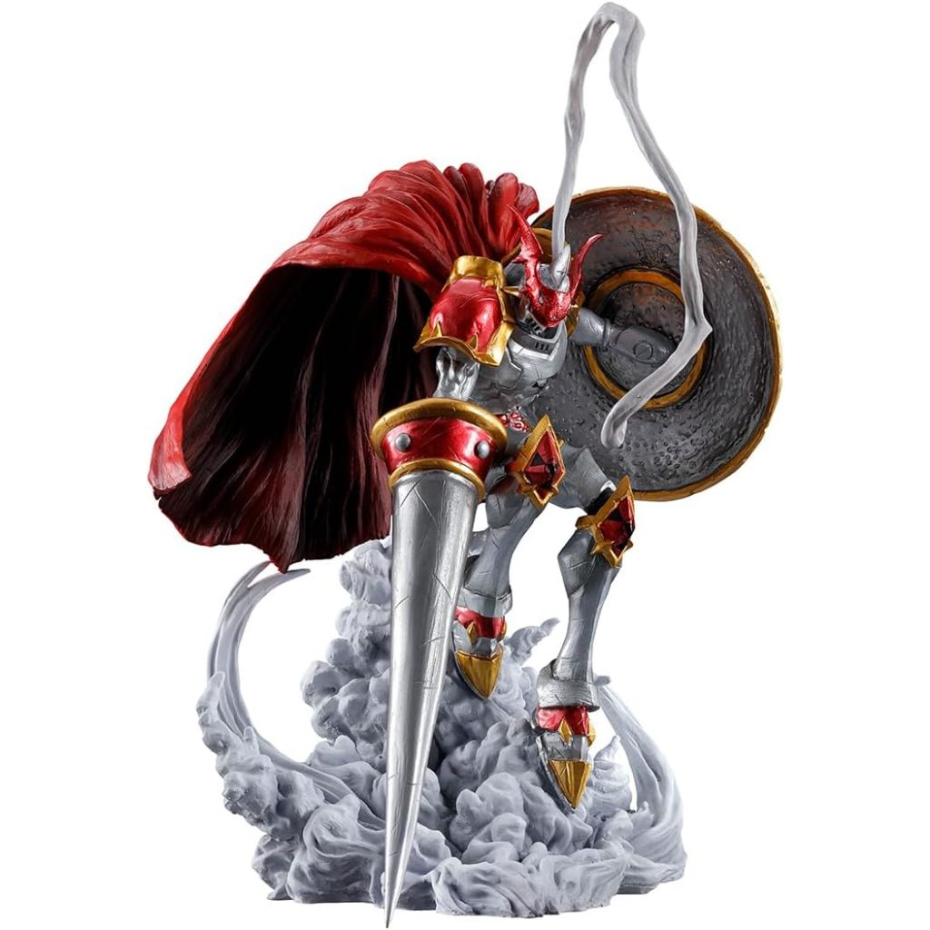 Ichibansho Figure - Digimon - Gallantmon, Bandai Spirits Collectible Statue
