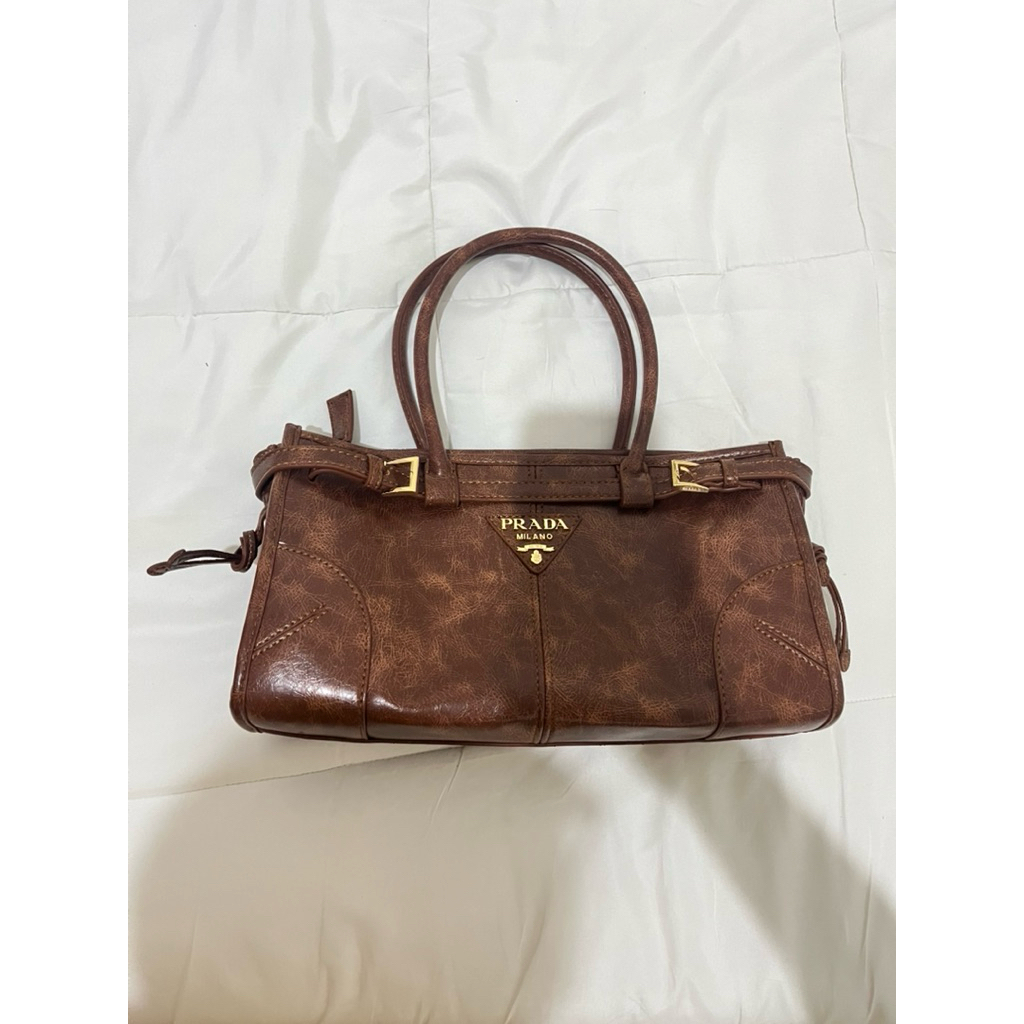Tas Women’s Prada Bonnie Bag (New)