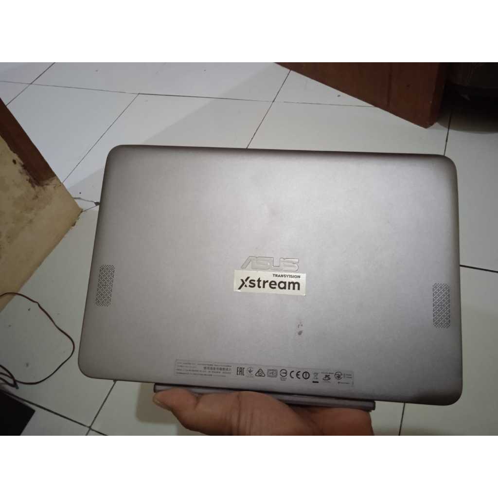 asus transformer t101ha laptop tablet touchscreen second mulus