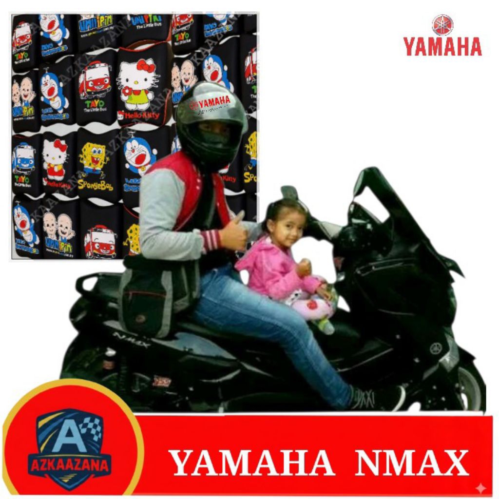 Kursi boncengan Anak YAMAHA NMAX