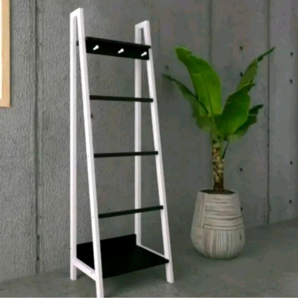 Rak mukena dan sajadah/rak gantung minimalis aestetik