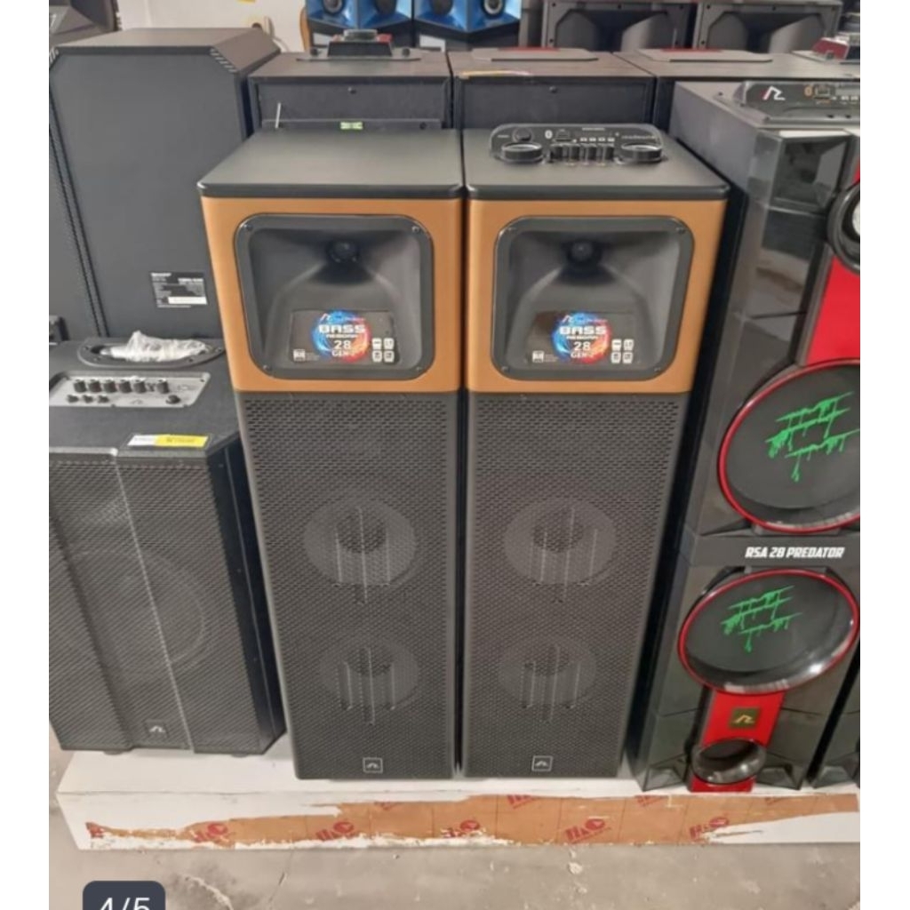 SPEAKER ROADMASTER BASS 26 REBORN GEN2