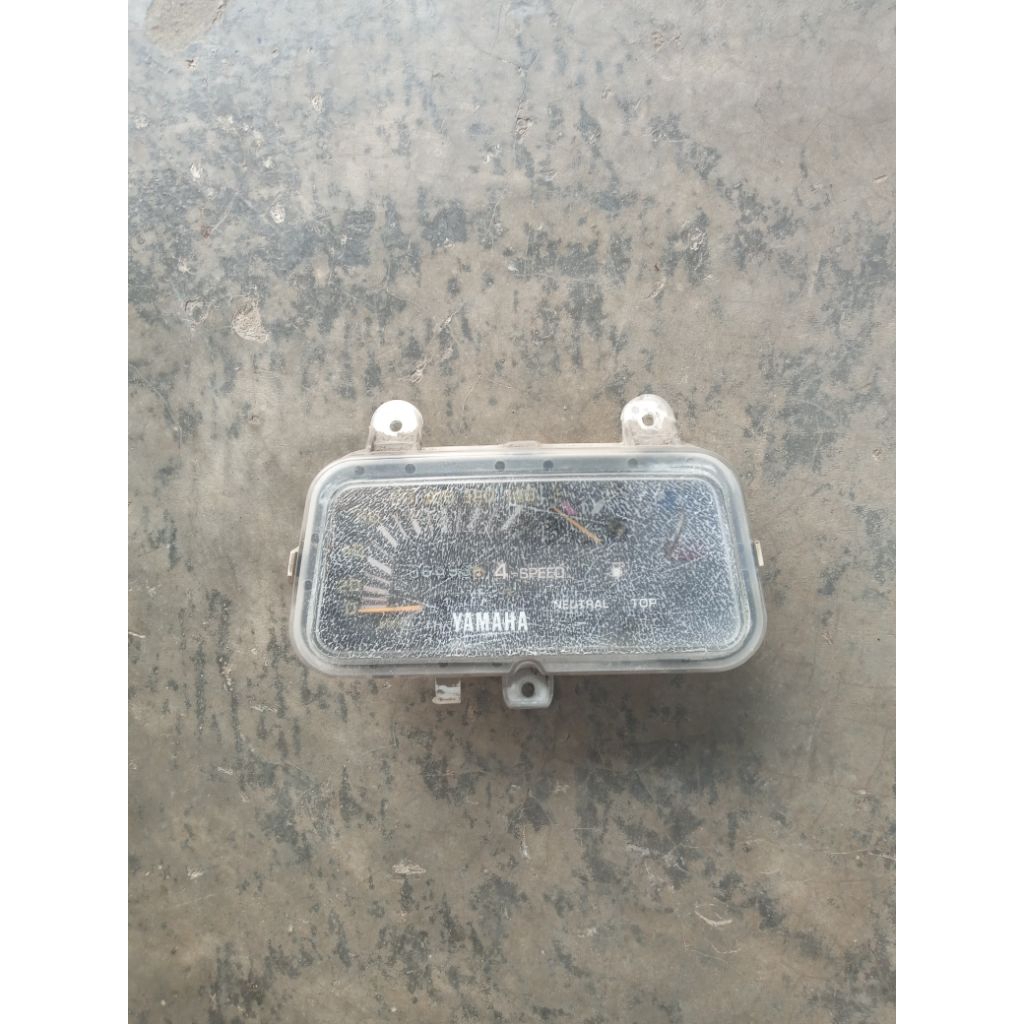 Spidometer Yamaha Alfa original