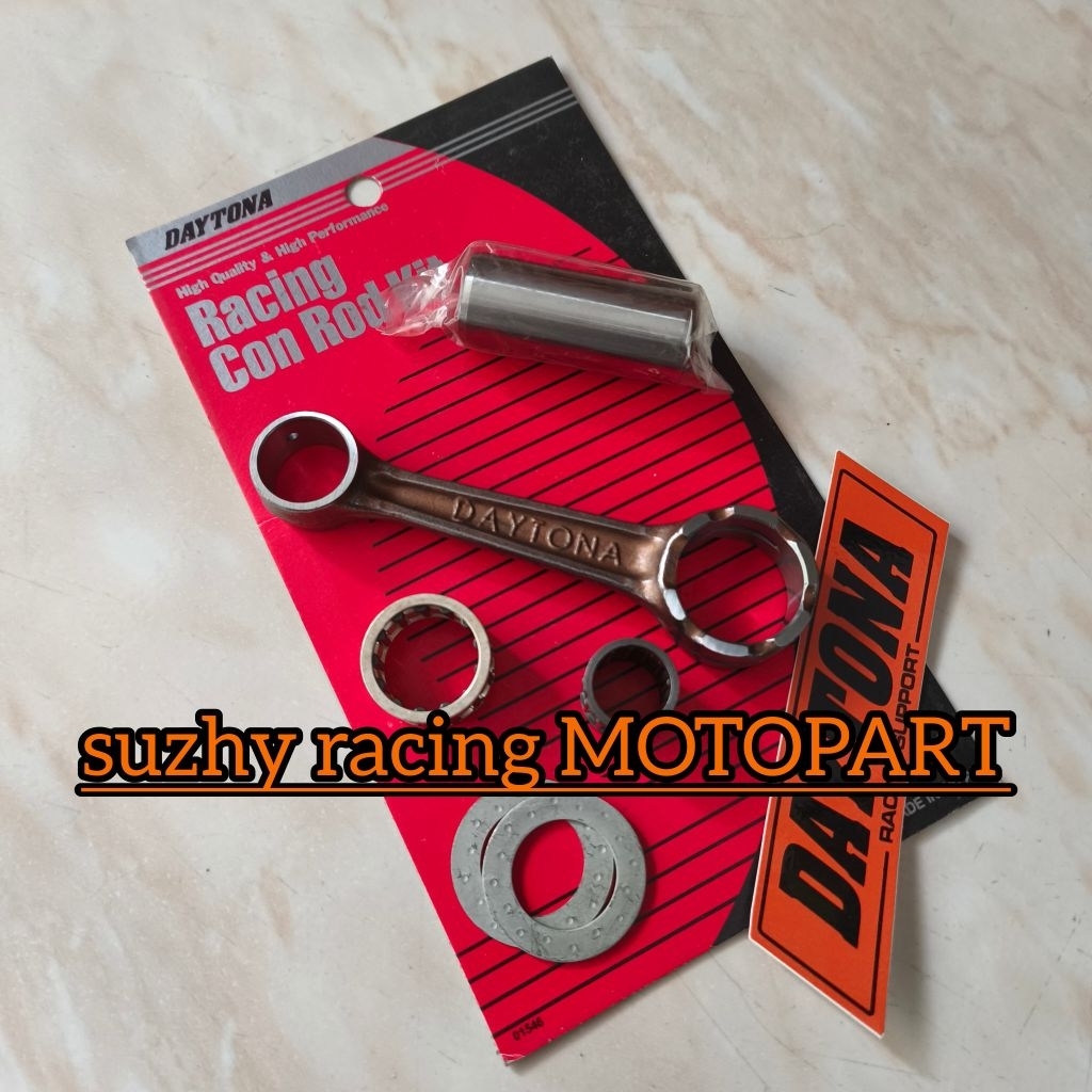 Stang seher Yamaha RX KING original DAYTONA RACING JAPAN