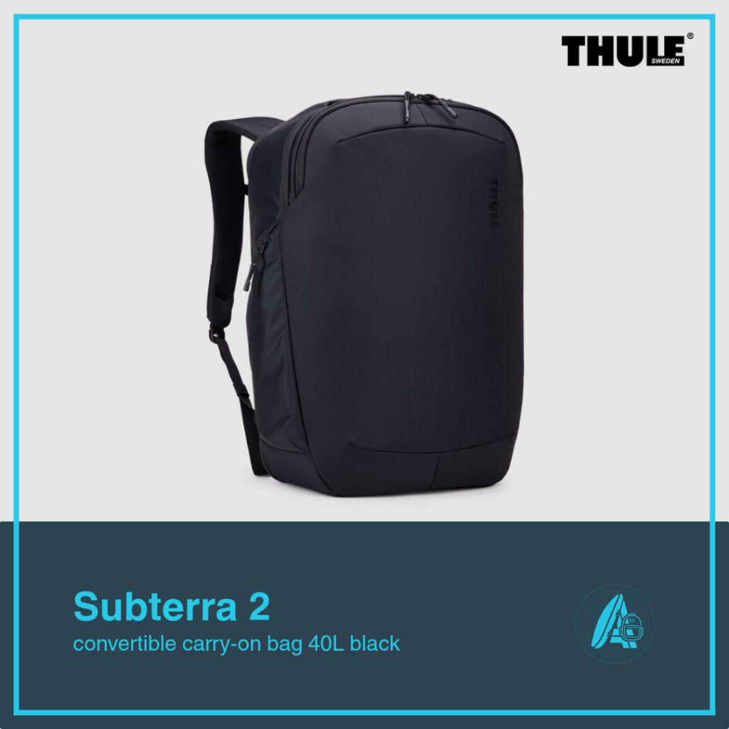 Thule Subterra 2 Convertible Carry-on Bag (40L)