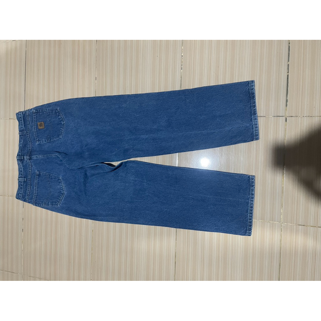 celana denim carhartt