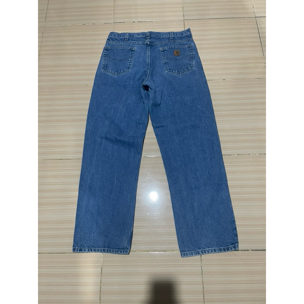 celana denim carhartt