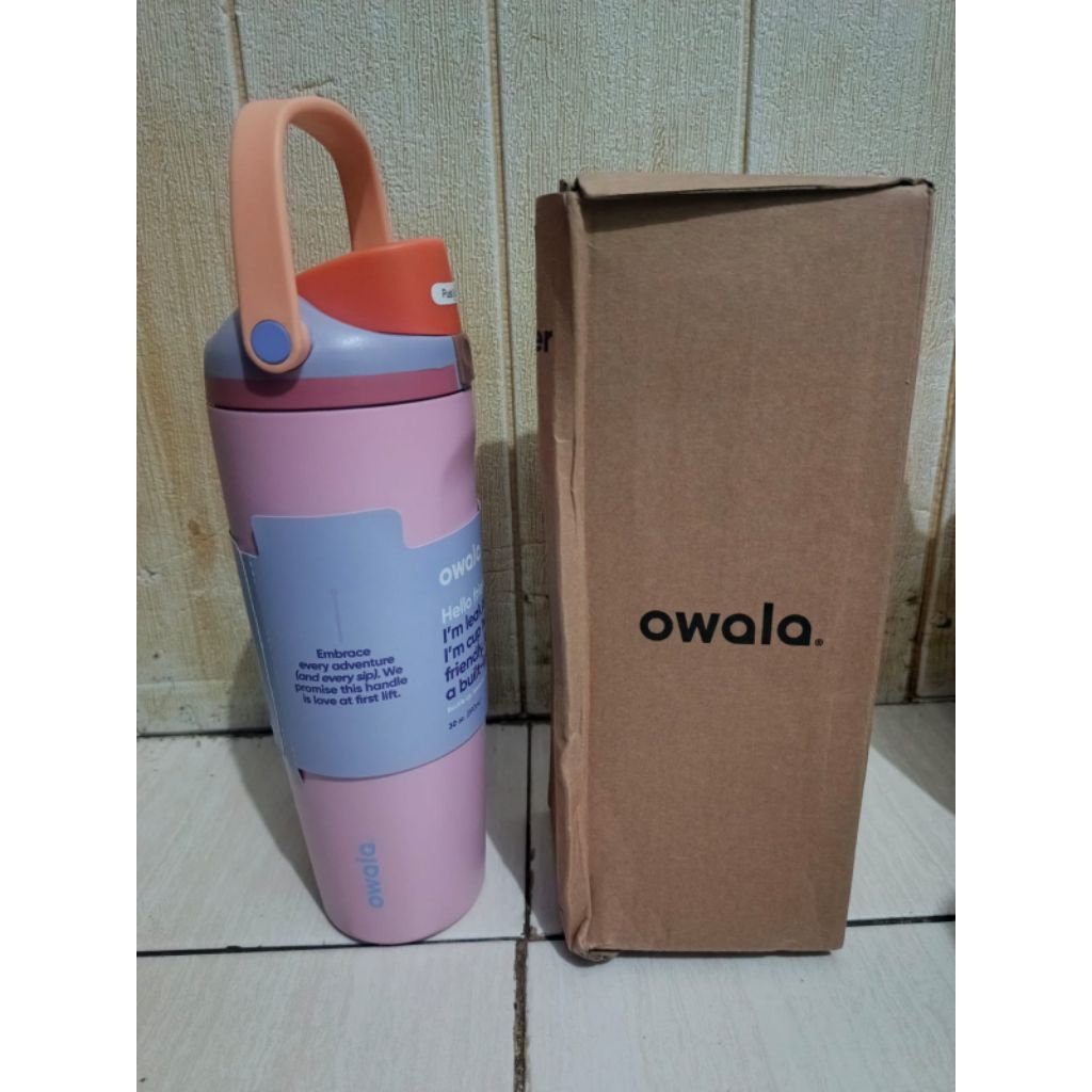 TUMBLER OWALA ORIGINALS / ORIGINAL Owala Gagang 40oz