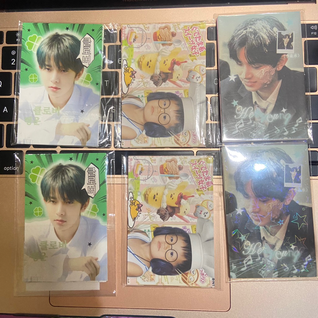 [ready] ENHYPEN Photocard FANMADE china