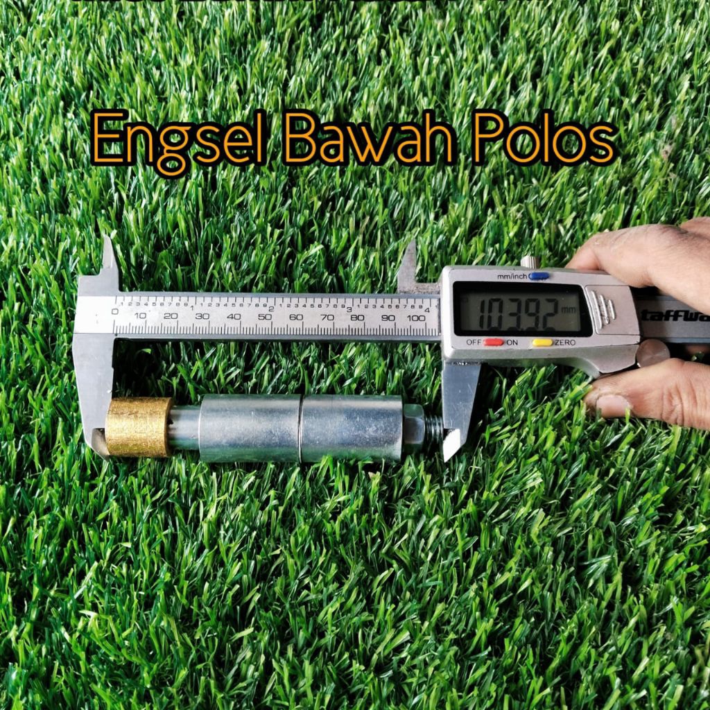 Engsel bawah polos(bosh) pintu lipat gantung