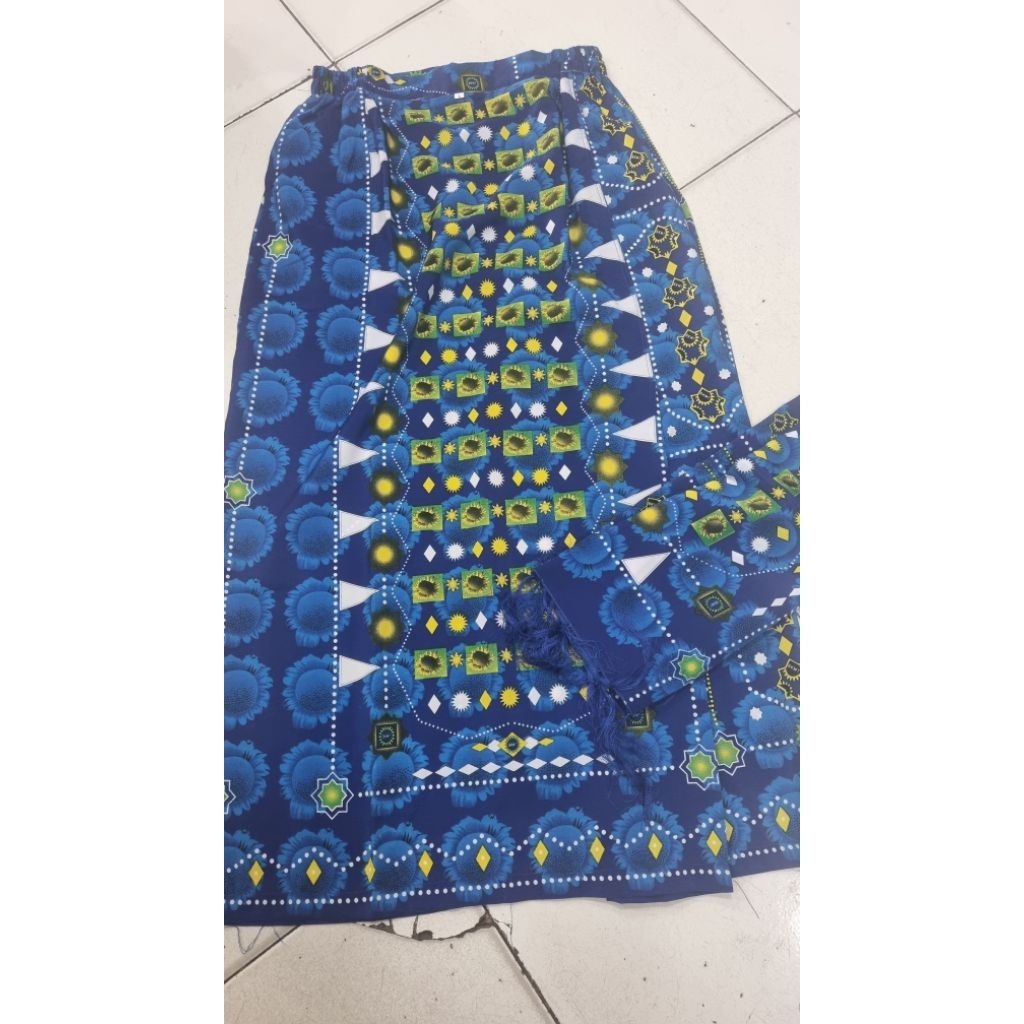 rok selendang Bkmt  siap  pakai