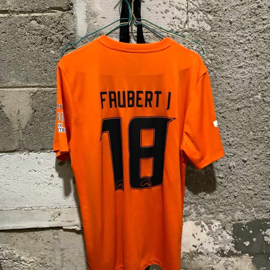 JERSEY BORNEO FC HOME 2018 VERSI PI