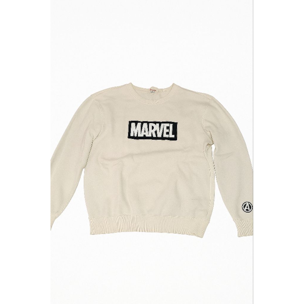 Crewneck Marvel