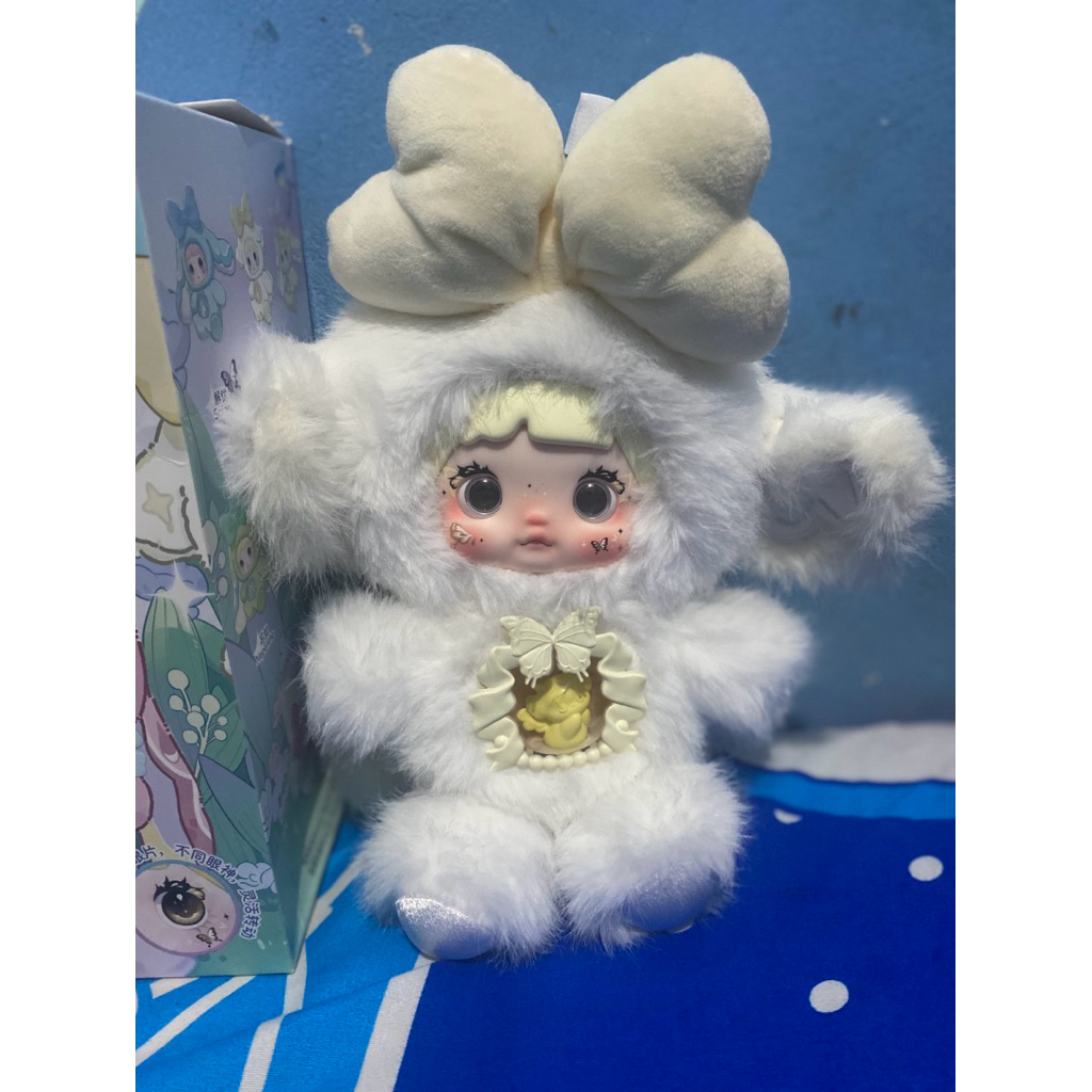 Nommi V6 100% Fantasy World Plushy “AURORA” new selected