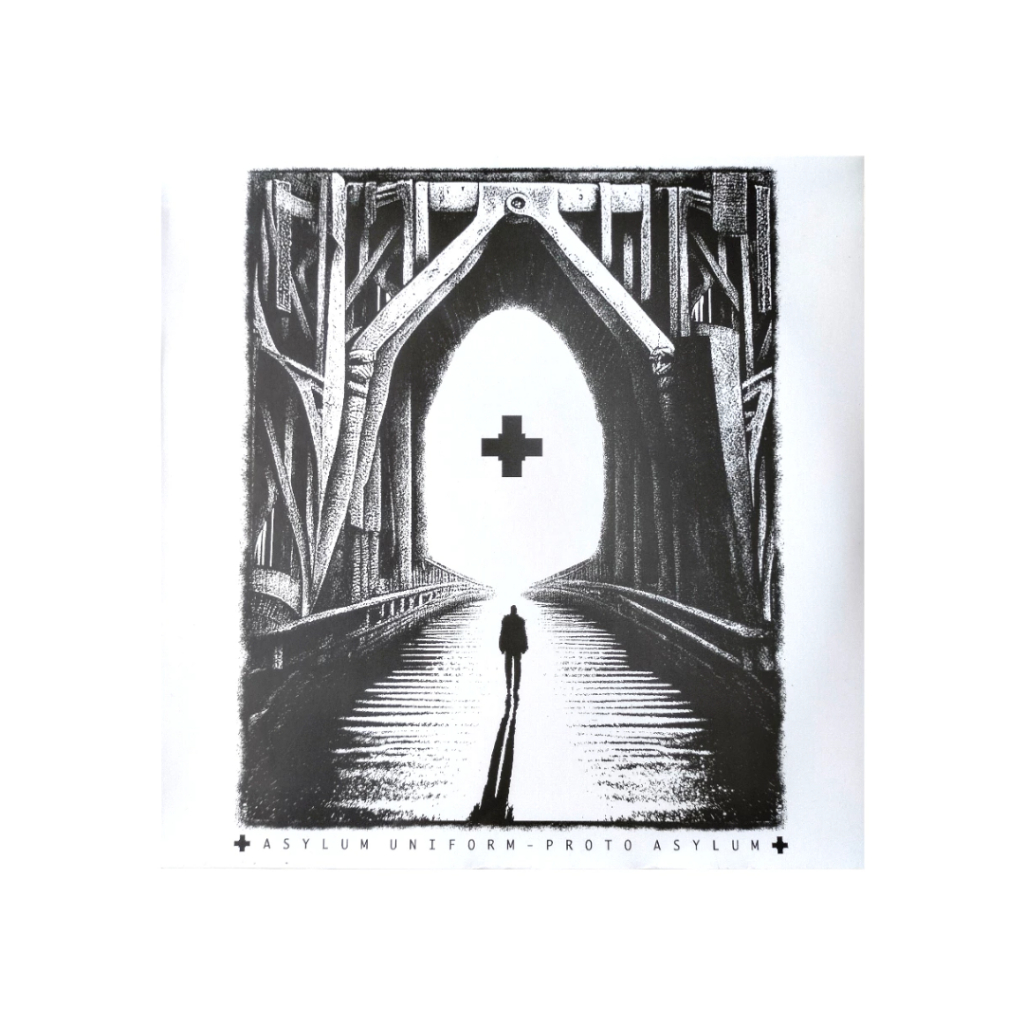 Asylum Uniform - Proto Asylum LP