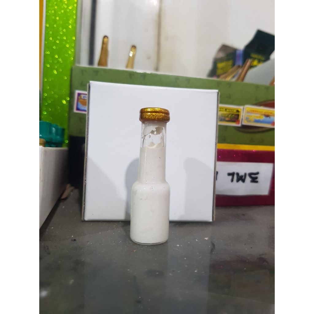 candu putih lengket premium