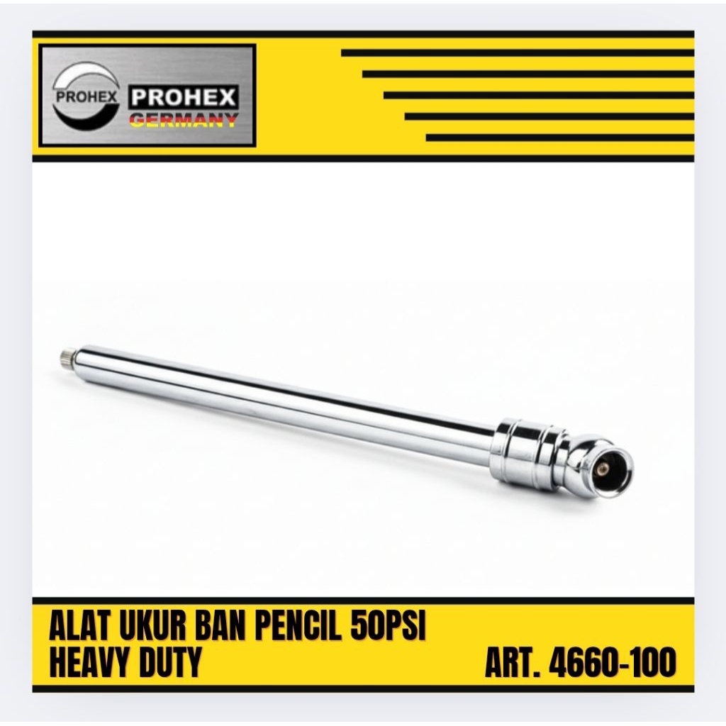 Alat Ukur Ban Mobil Motor Alat Ukur Tekanan Angin Ban Prohex