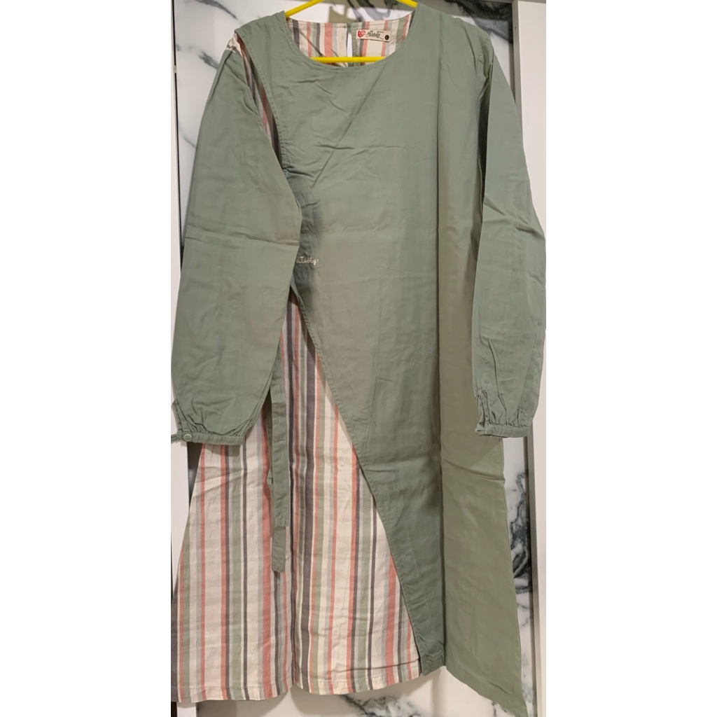 Missty Tunik Sage Prelove