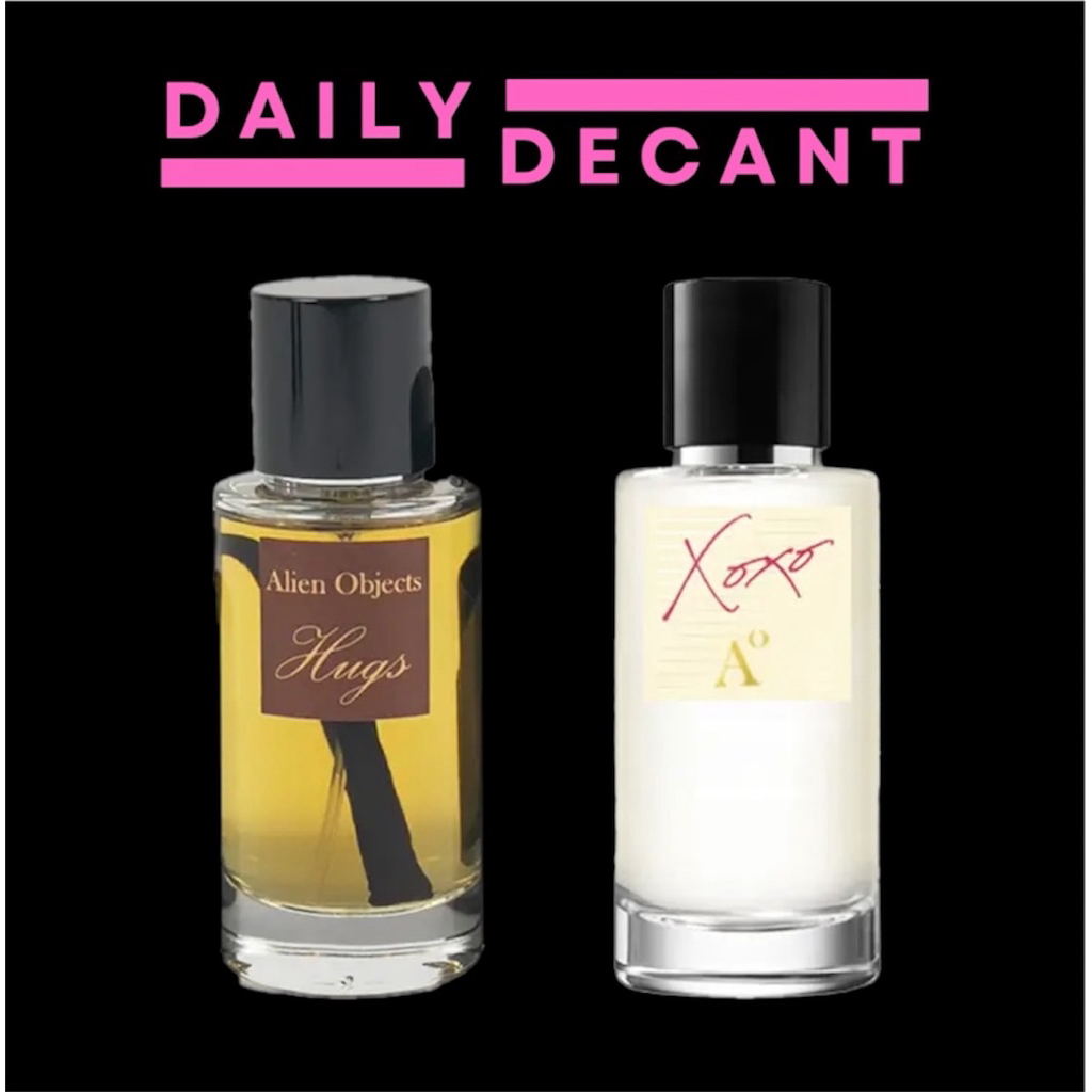 Alien Objects Decant Parfum | Hugs & Xoxo