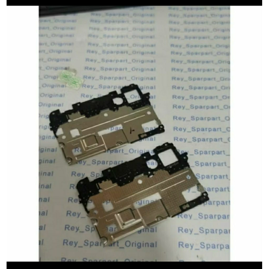 tutup mesin oppo f7 original copotan