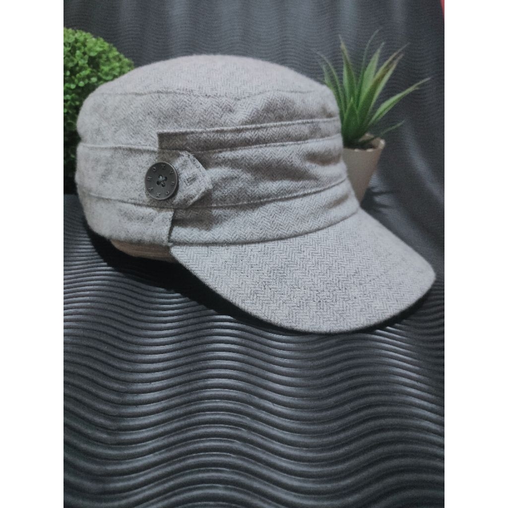 Topi Komando  / Topi Patrol / Topi Roxy  / Topi Surfing / Topi Pantai / Topi Bekas / Topi Second