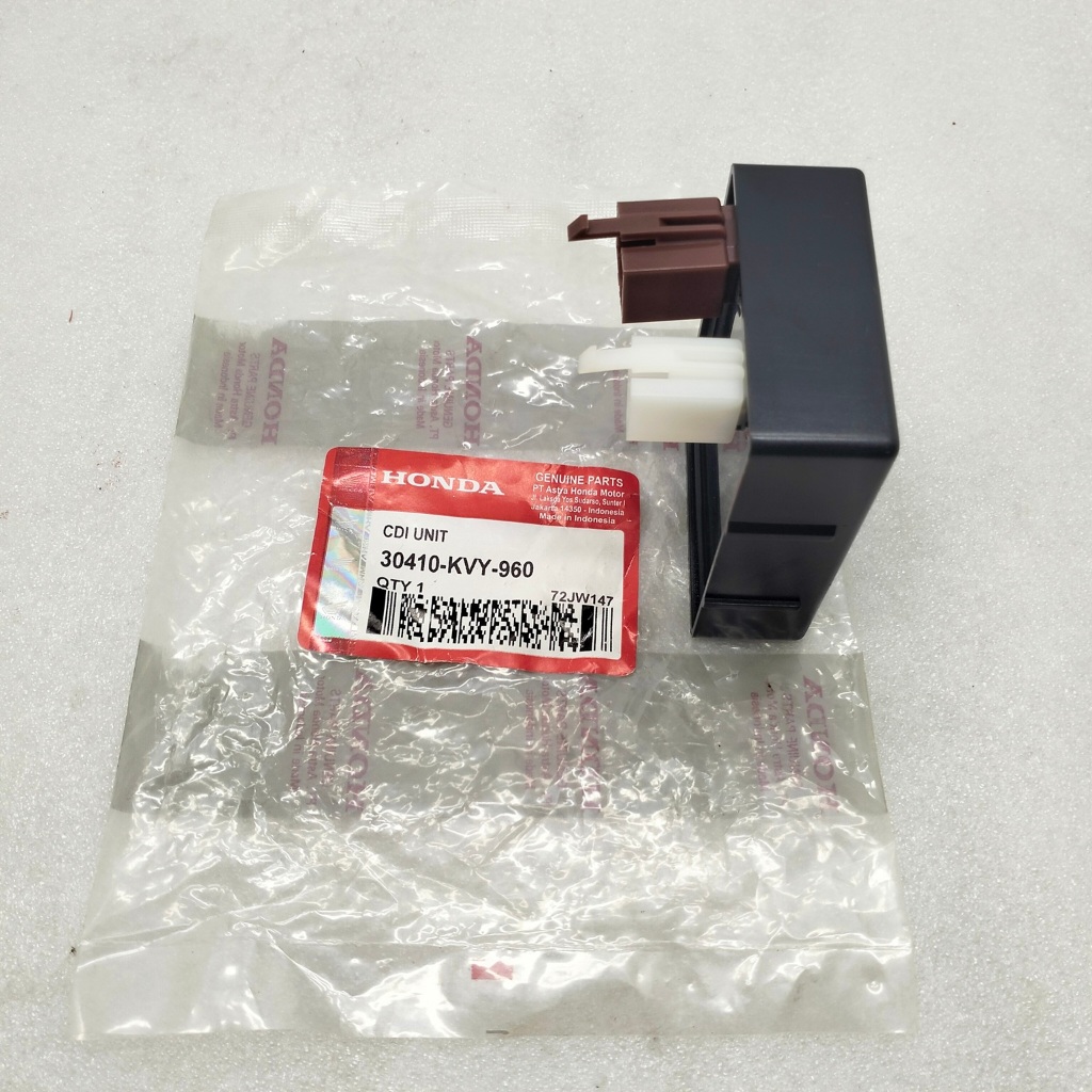 CDI UNIT HONDA BEAT KARBU KVY CDI SCOOPY KARBU CDI SPACY KARBU CDI BEAT KARBU