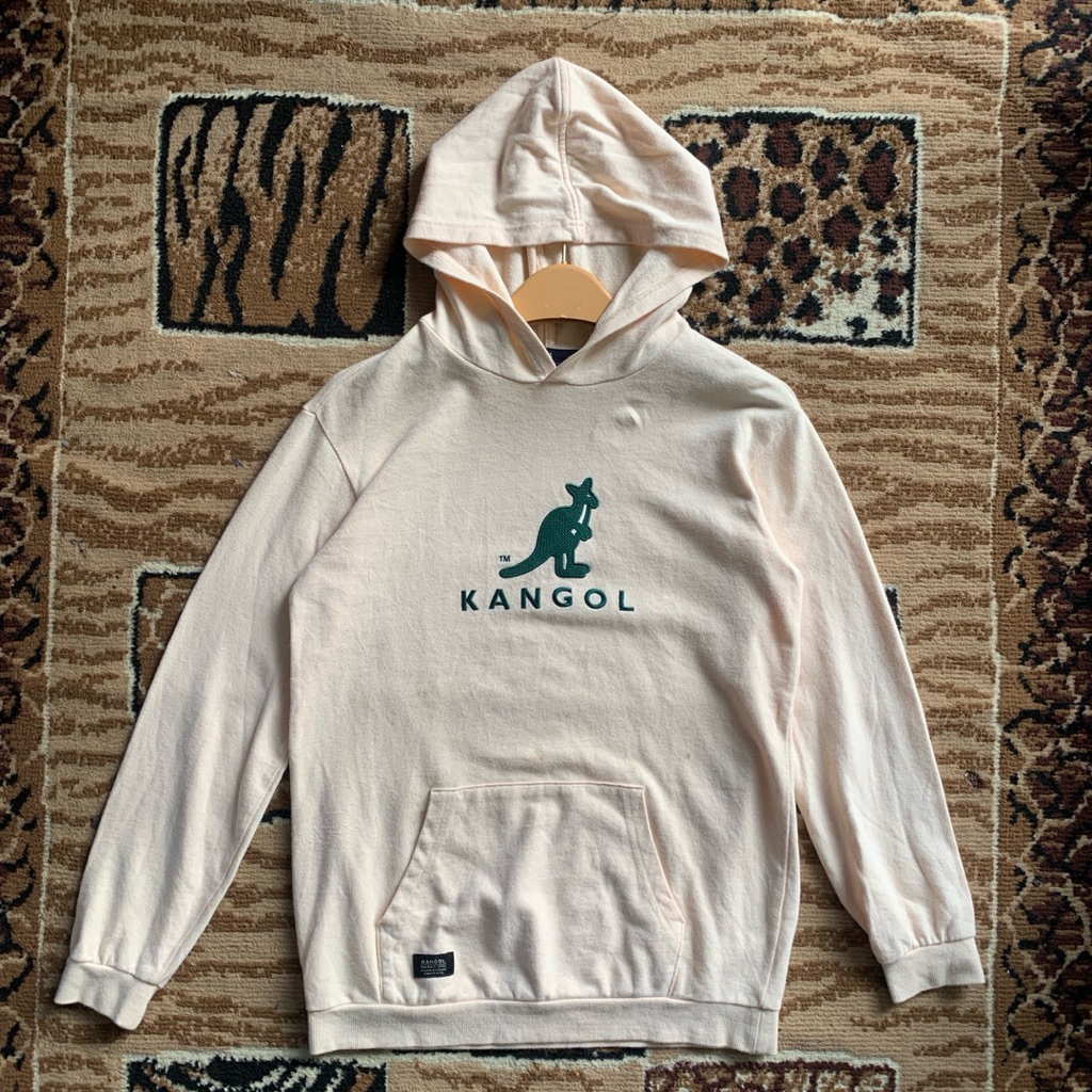 HOODIE KANGOL