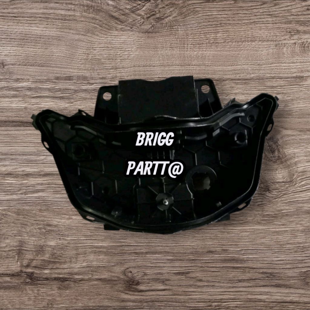 Batok Reflektor Lampu depan Beat Street new led,beat Delux Motor Original