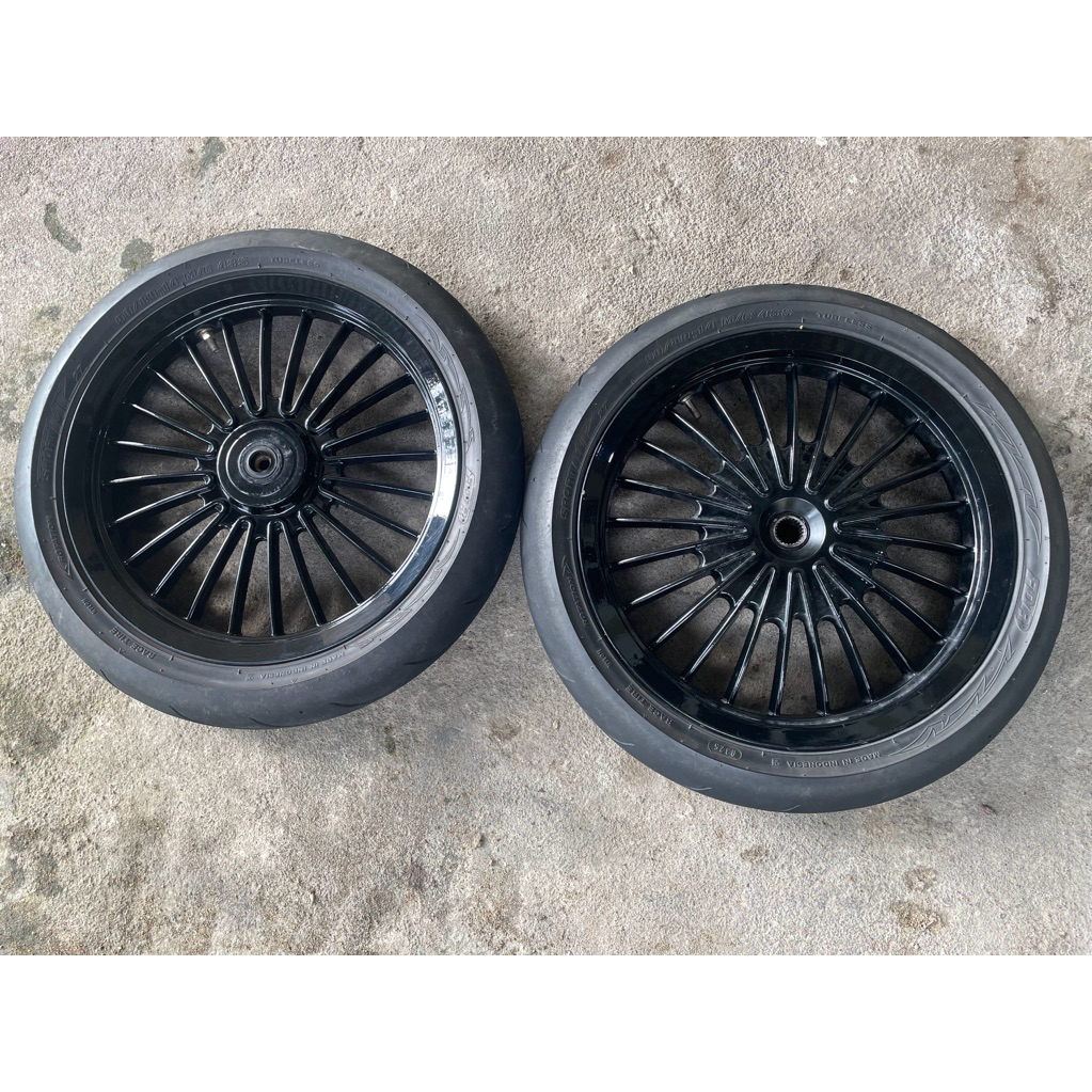 velg rcl raceline