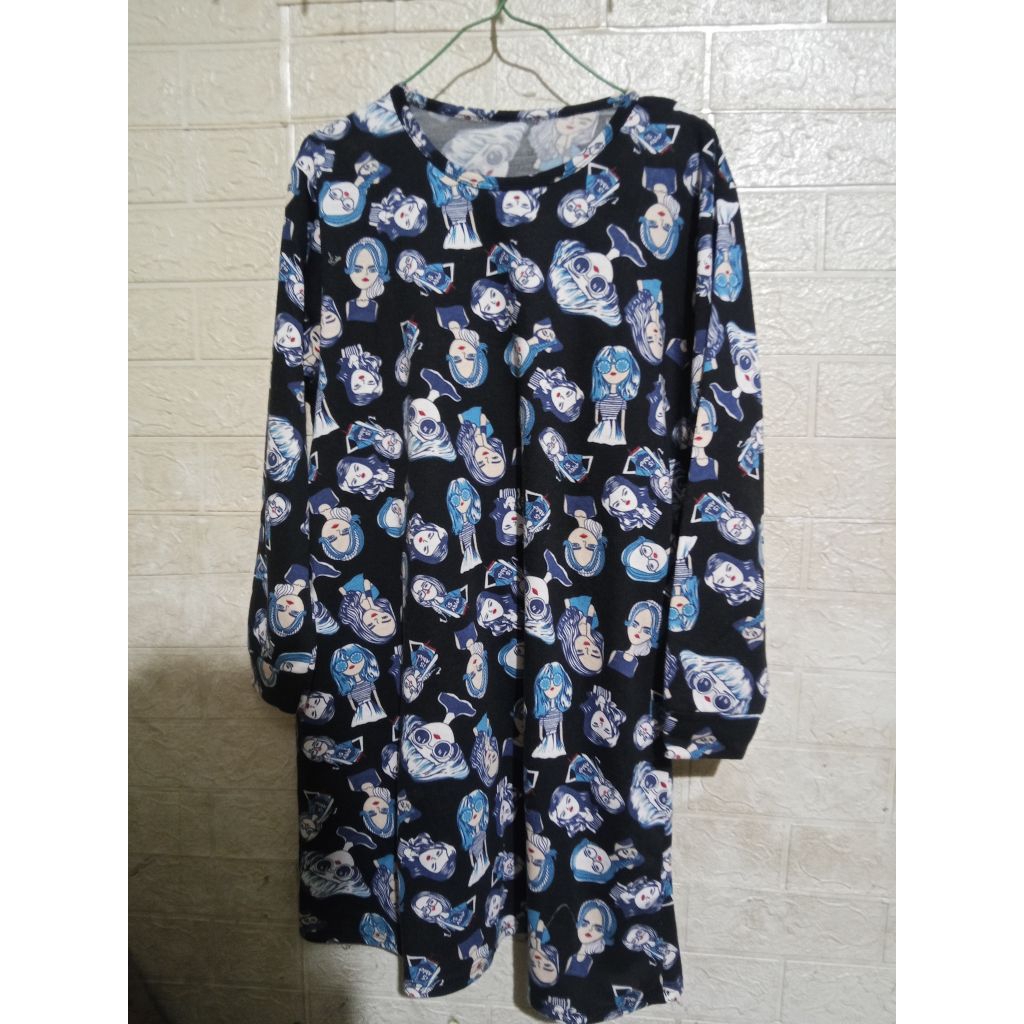 Tunik adem ,tunik kekinian, tunik remaja