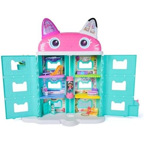 Gabby's Cat Dollhouse, Movie-Inspired Figure & Accessories