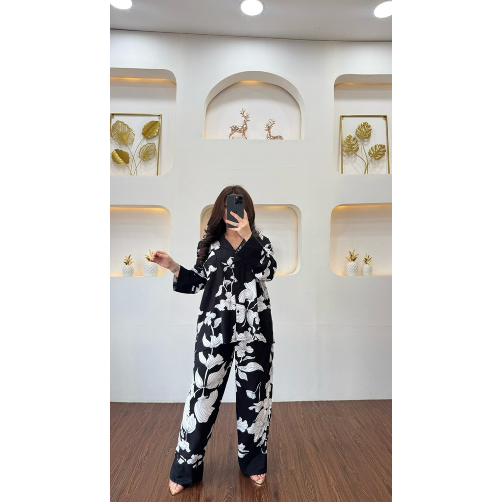 Laura set piyama by Miranda