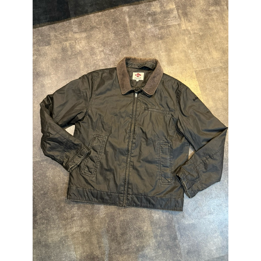 Jaket lee cooper detroit vintage work jacket