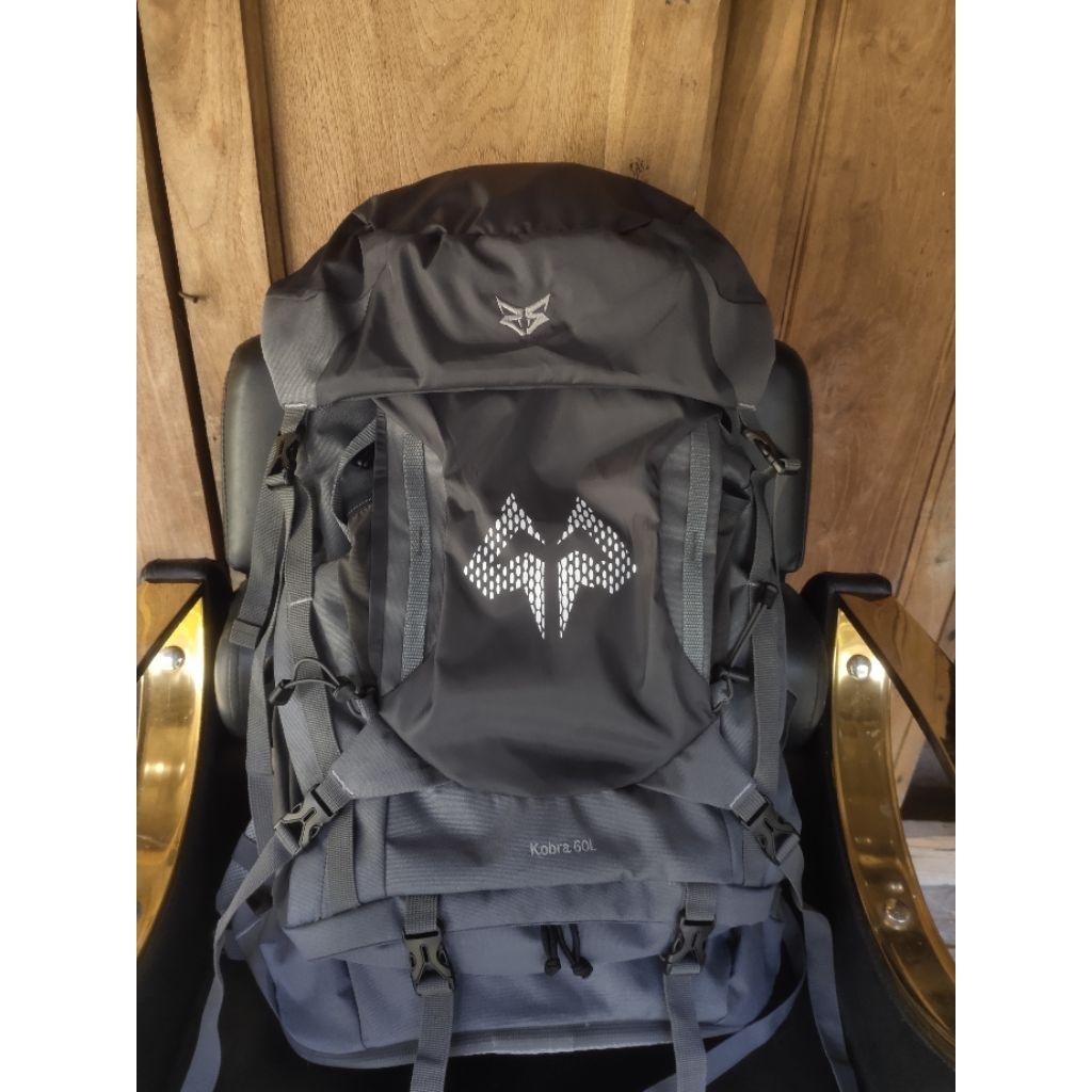 Reptil cobra 60 liter - Reptil bunglon 45 liter