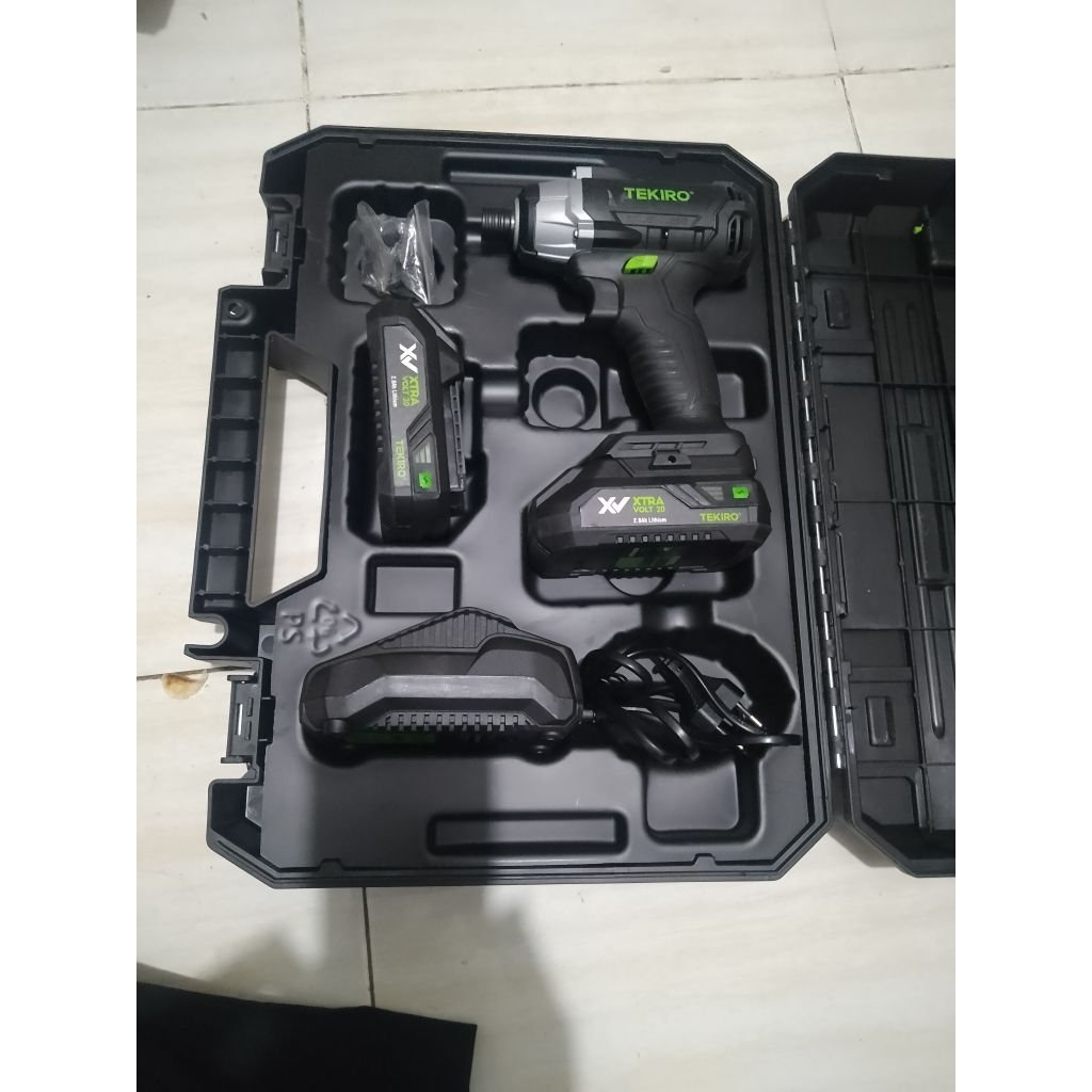 impact driver TEKIRO