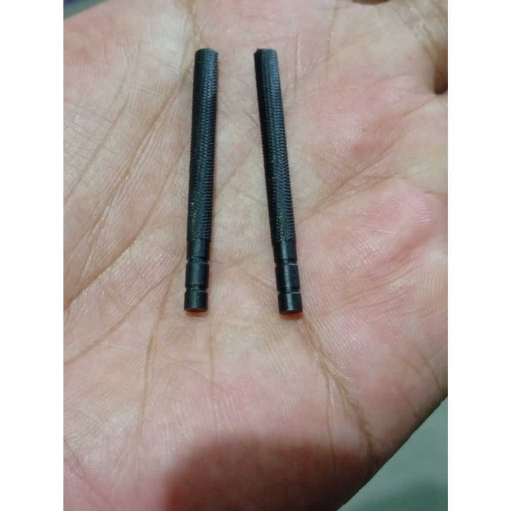 Miniature acc accessories Aksesoris Daredevil Billy Club Baton untuk Kitbash Action Figure Marvel Le