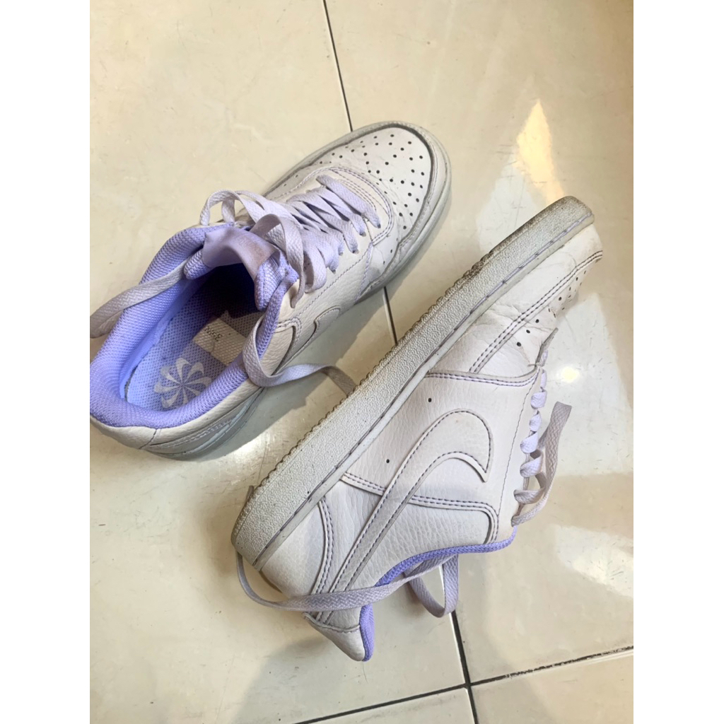 preloved nike court vision original