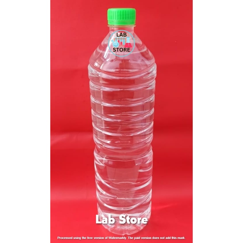 Aquadest / Akuades / Aquades / Air Suling / Air Aki Radiator - 1.5 Liter