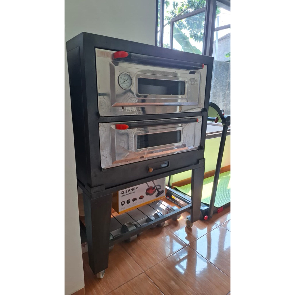 oven manual zeppelin second