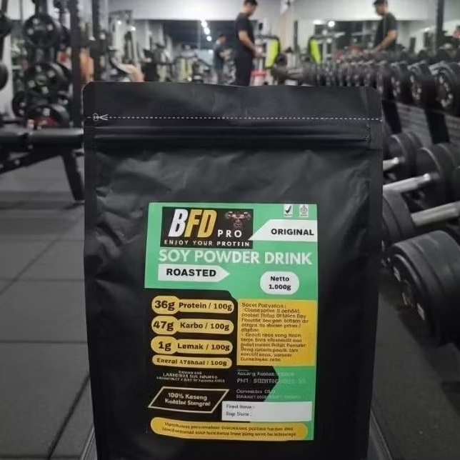 Susu Protein Kedelai/Susu Protein/Susu Kedelai/Protein Kedelai/Bubuk Kedelai/Bubuk Protein Kedelai/B