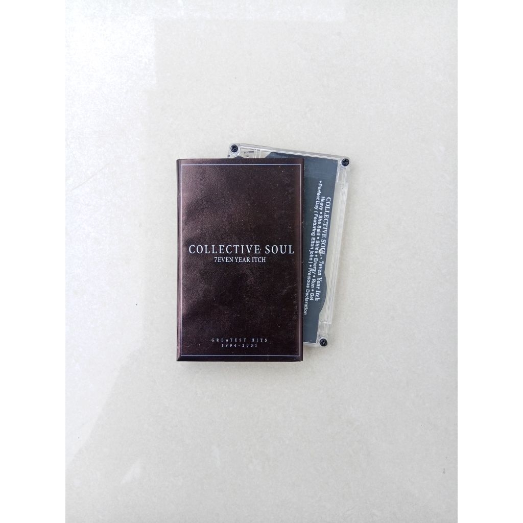 Kaset Collective Soul