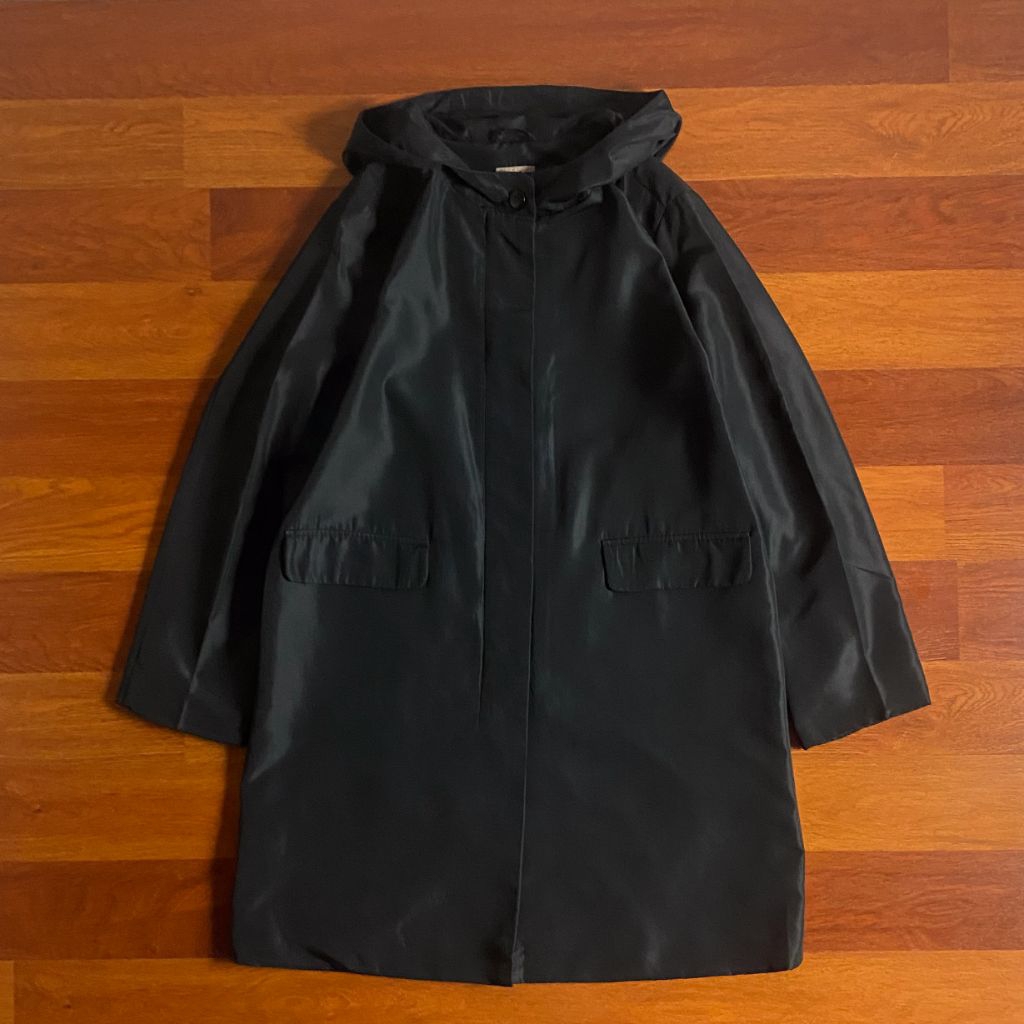 Betty boop vtg nylon coat jacket ( L ) woman