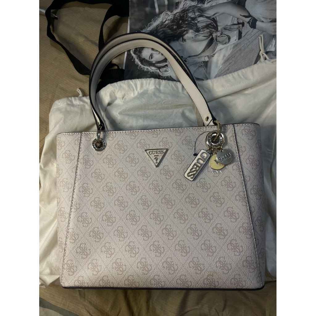 TOTE BAG GUESS NOELLE FULLSET