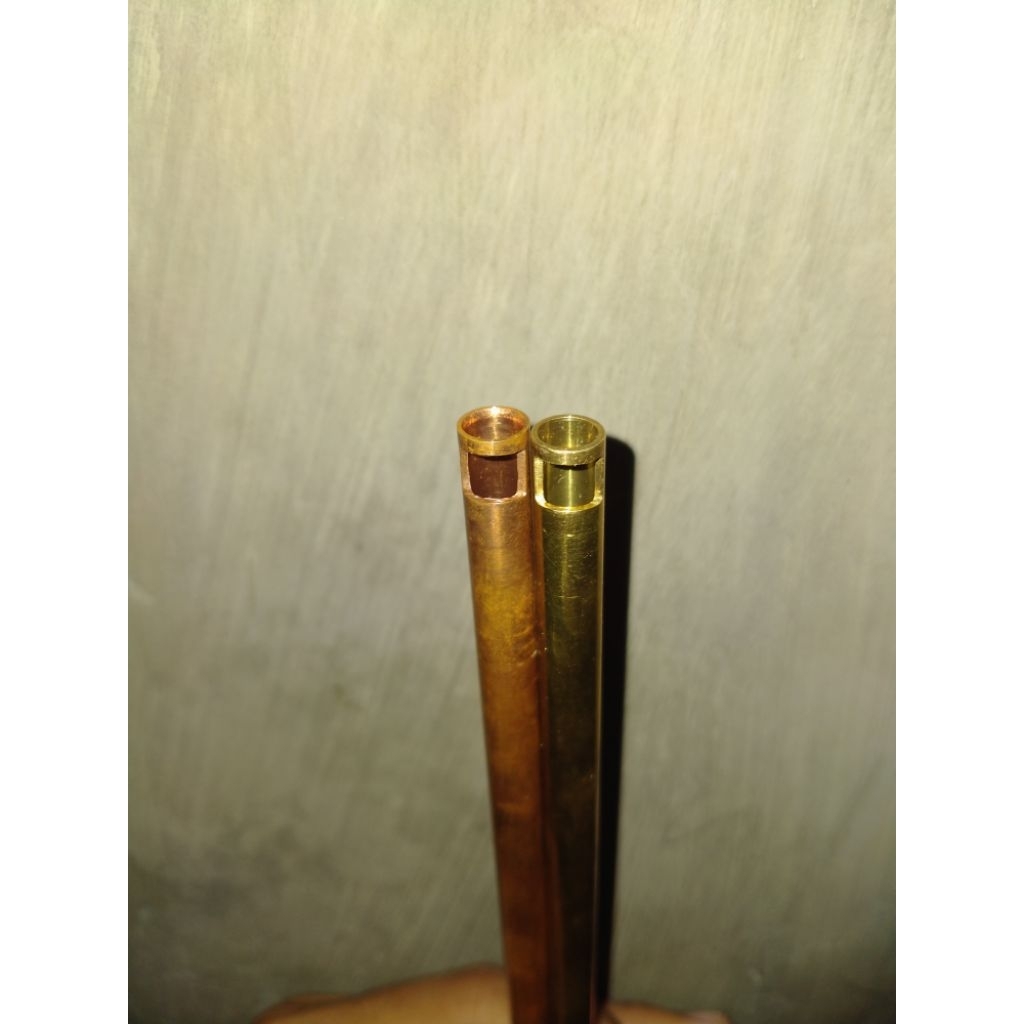 Inbar 6mm, sudah ada lubang hopup