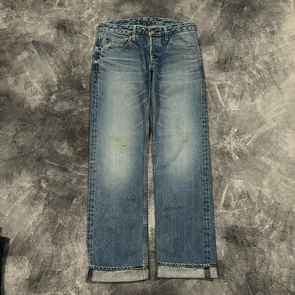 JEANS HRM SELVEDGE JAPAN