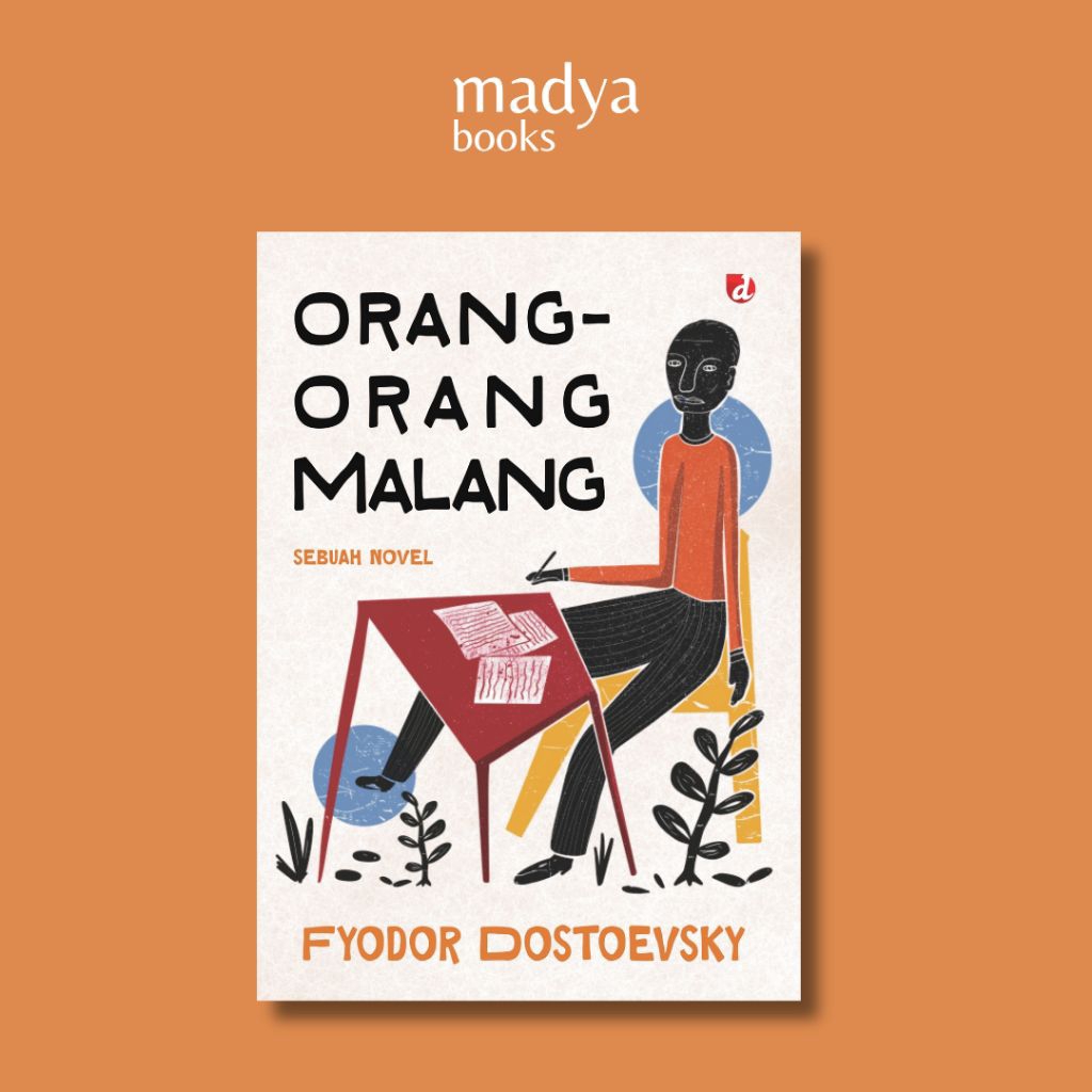 Orang-Orang Malang - Fyodor Dostoevsky