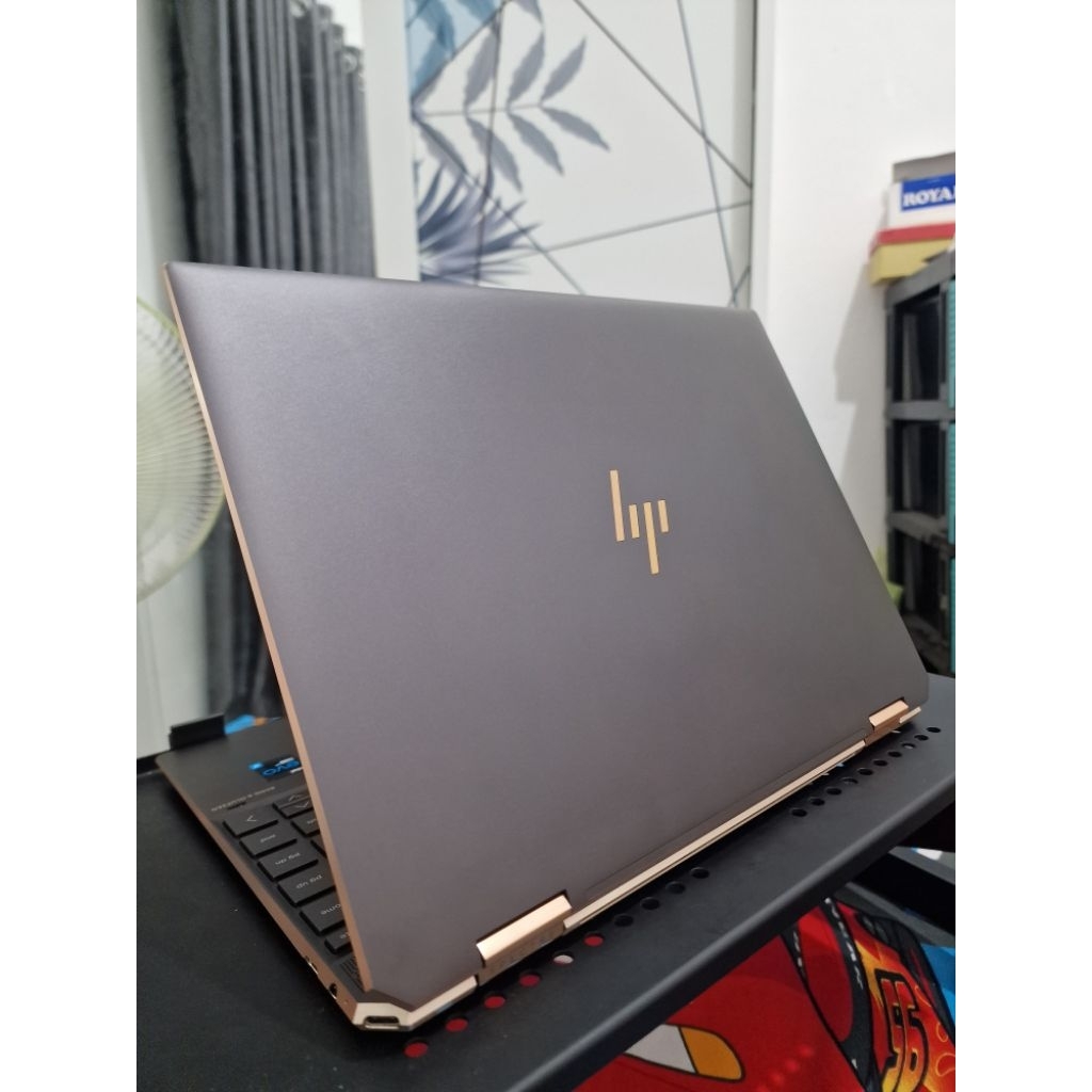Laptop HP Spectre 14 x360 I7 1195G7 Ram 32GB 1TB Second Like New