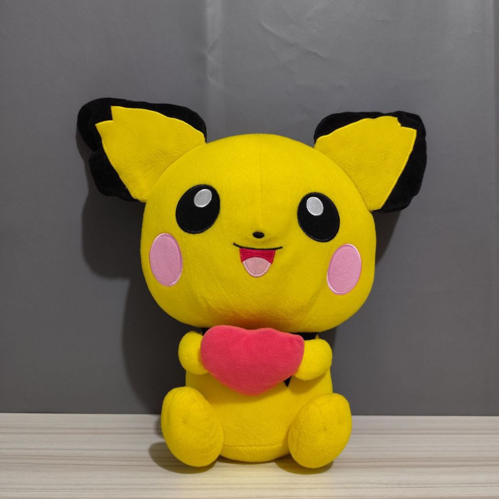 Boneka Pokemon Pichu Banpresto