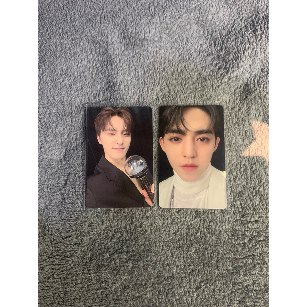 [OFFICIAL PC] PHOTOCARD SEVENTEEN SCOUPS DREAM OSAKA, DINO SEVENTEEN RIGHT HERE TOUR